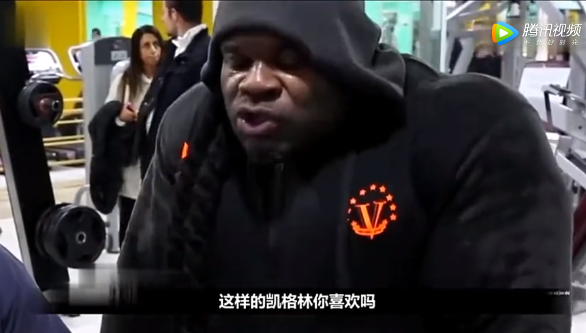  “悲情英雄”凯格林！健美圈最励志的存在，奥赛欠他一个冠军！